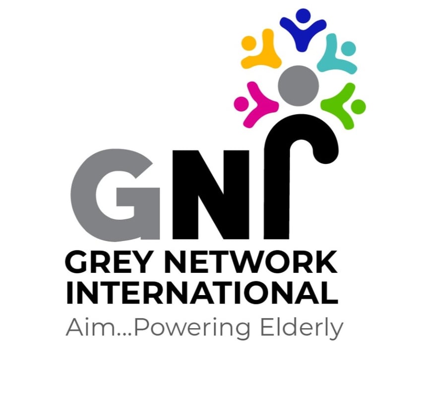 GNI by GDP Foundation logo – portal developed for geriatric by Perceptionyst Solutions